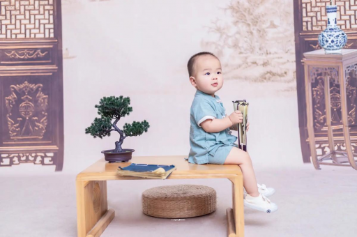 汶上宝宝几个月笑出声